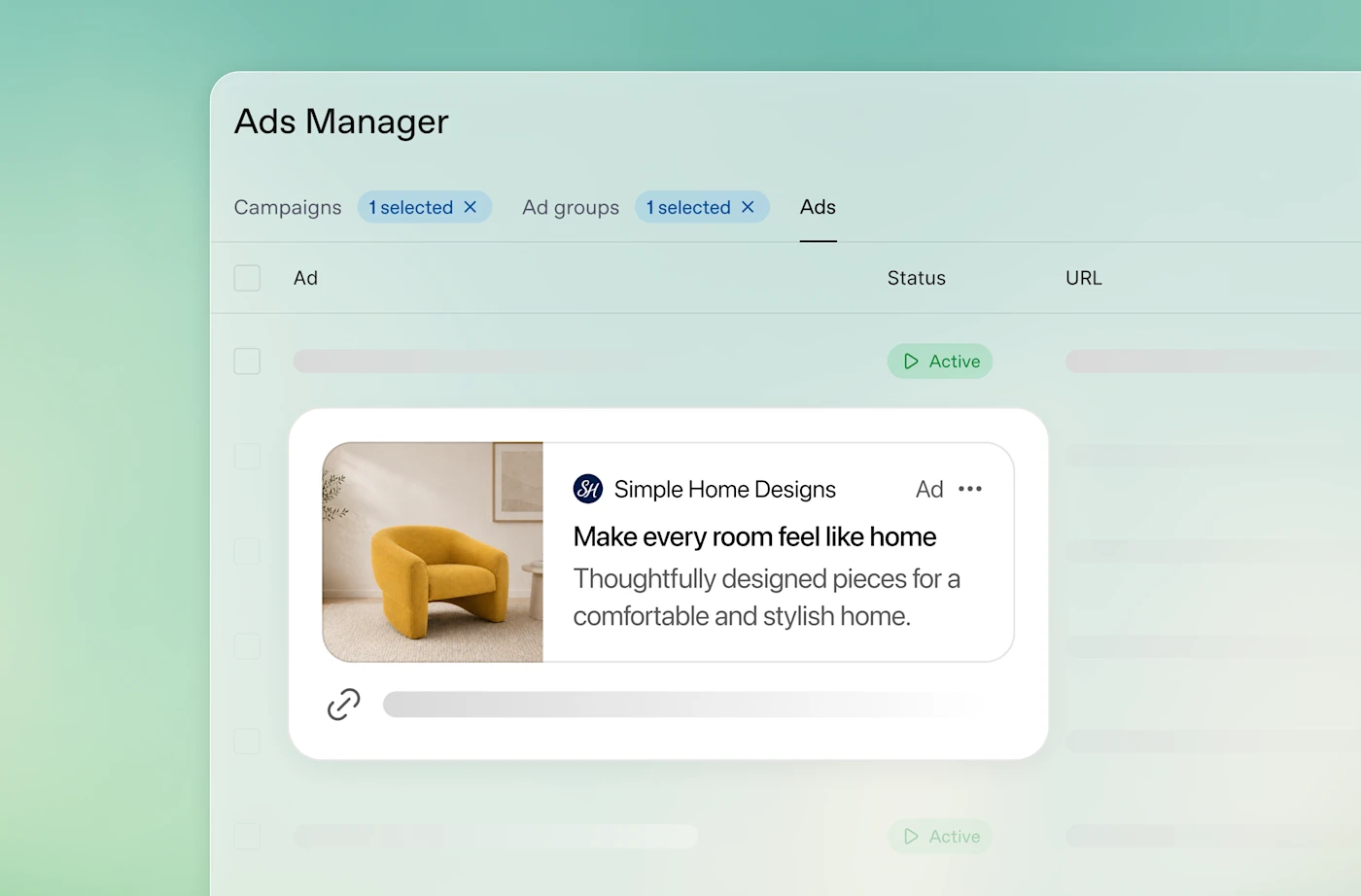Ads Manager