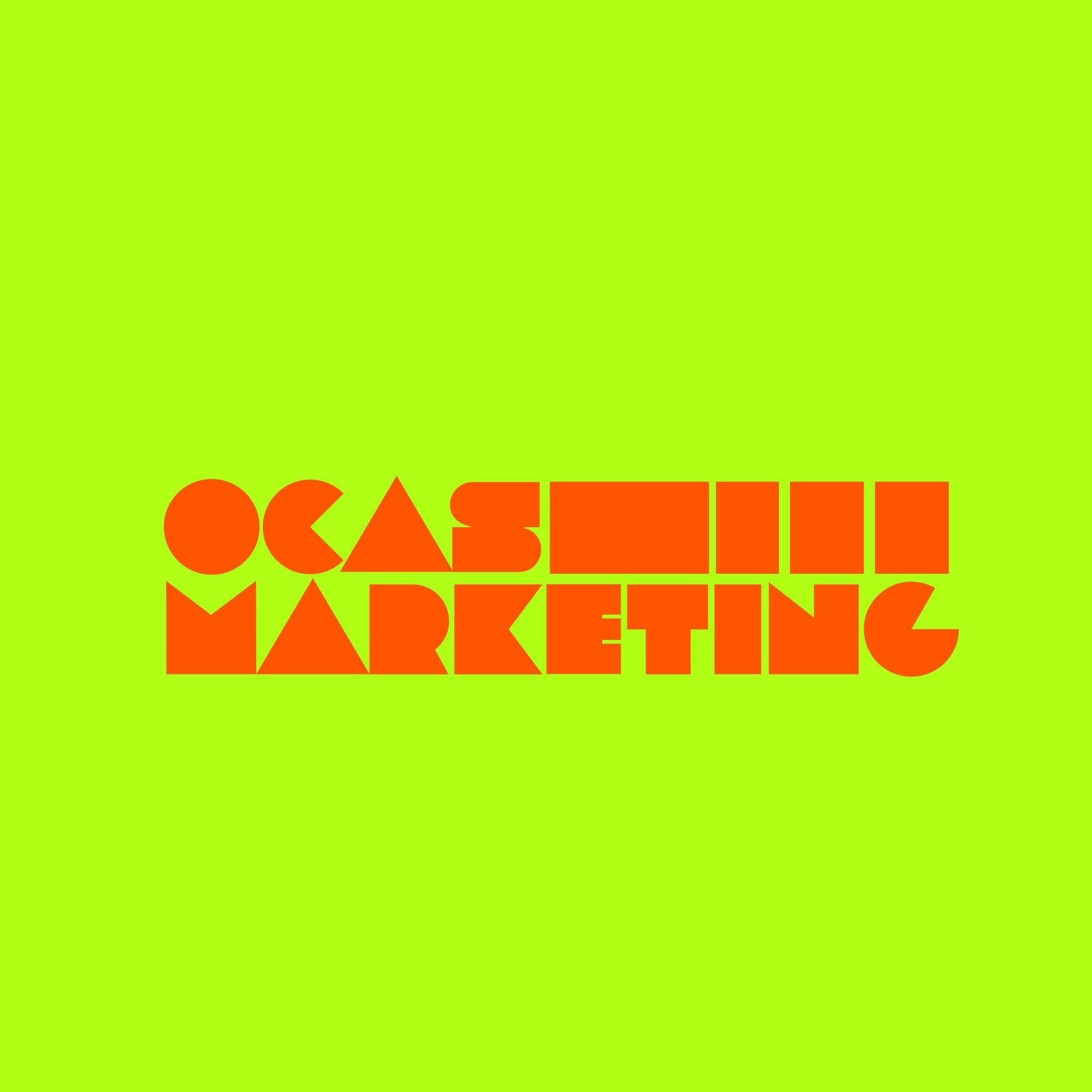OCAS Marketing
